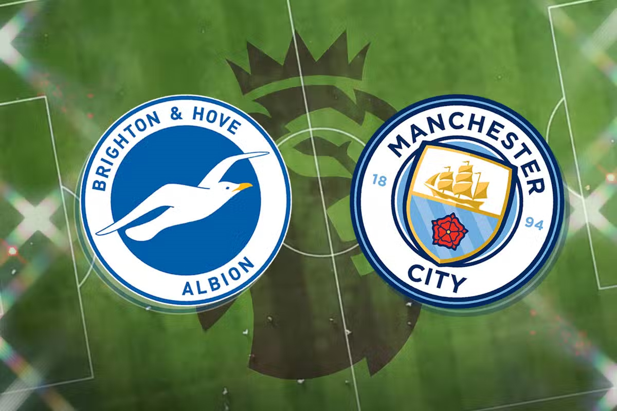 Nhận định Brighton đấu với Man City: Giữ sức cho “cú ăn 3”